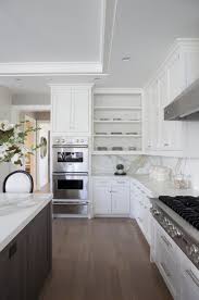 Tray Ceiling Contemporary Kitchen Milton Development Kitchen Design White Kitchen Design White Kitchen