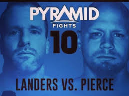 Colby Landers Willing to Go 'Power for Power' with Josh Pierce at Pyramid  Fights 10