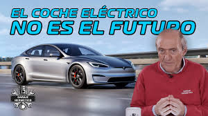 Garaje Hermético - Y ahora volvemos una vez más con el coche eléctrico,  según algunos el coche del futuro… pues no. Personalmente pienso que es más  el coche del presente que el