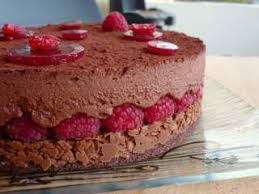 Royal Chocolat Framboise Recette Ptitchef Recette Chocolat Framboise Chocolat Royal Chocolat