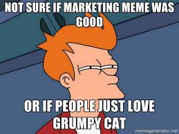 Marketing Memes All Doctor Who Futurama Fry Futurama