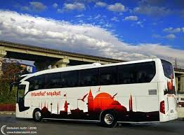 Mercedes Benz Travego Shd 15 Autobus Ventanas De Vidrio