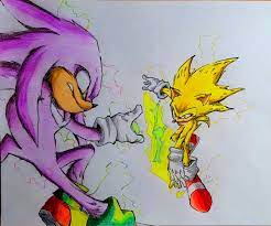 dbs sonic on X: Super Sonic VS Super Knuckles #SonicTheHedgehog  #sonicfanart #SonicMovie2 #Sonic2LeFilm #Sonic t.co1a9TnRJWmn  X