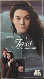 Tess Of The D'urbervilles