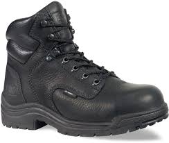 072399001 Timberland Pro Women S Titan Safety Boots Black Ayakkabi Erkek Ayakkabilar