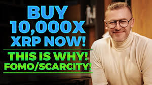 What are you waiting for? Hodling 10 000x Xrp Is Way More Than You Think Scarcity Is Playing Xrp Analysis Xrp Price Youtube