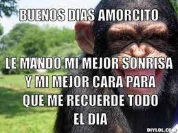 Memes Buenos Dias Amor 10 Buenos Dias Amor Memes De Buenos Dias Se Bueno