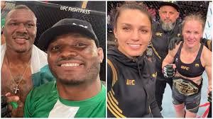 Usman, Burns, Diaz, Shevchenko: Every set of siblings who have fought in  the UFC