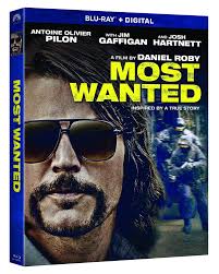 Most Wanted Blu Ray Review (Paramount/Saban Films)