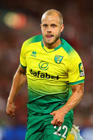 Finland threatened when norwich forward teemu pukki, now recovered from ankle ligament damage suffered at the end of the sky bet championship campaign, looked to break away from simon kjaer. 22 Teemu Pukki Mens Tops Mens Tshirts Men S Polo Shirt