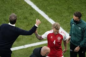 However, as far as we know sabrina kvist jensen job is a hairdresser, as she has a hairdressing education, which she finished before she moved with. Em 2021 Wie Kapitan Simon Kjaer Im Drama Um Christian Eriksen Zum Danischen Helden Wurde Der Spiegel