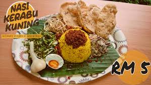 Nasi kerabu literally means salad rice. Nasi Kerabu Kuning Hq Photos Facebook