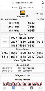 4d King Live 4d Results By 4d King Google Play United States Searchman App Data Information