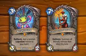 Originally subtitled heroes of warcraft, hearthstone builds upon the existing lore of the warcraft series by using the same elements, characters, and relics. New Cards Class Changes Coming To Hearthstone S Classic Mode Polygon