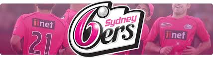 Sydney sixers cricket logos nsw bioglan smash bash sports ticketek rescheduled break records resolution 6ers bbl queuing disappointment avoid gate. Sydney Sixers Odds Big Bash League T20 Cricket Betting