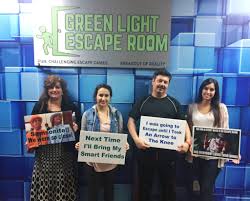 Downloadable escape room kits transform your living room into an escape room, complete with puzzles, locks adults. Private Vs Public Booking Escape Rooms Green Light Escape Room