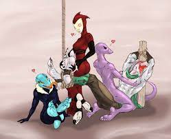 So if you like my art, please watch meh and i know we can establish an awesome friendship! Z Nth And His Fan Club By Quintonquill On Deviantart