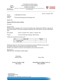 Contoh surat permohonan pinjam pakai barang bukti di kejaksaan. Surat Peminjaman Alat Pmi
