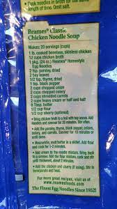Try one of these quick and easy (and impressive) meals tonight. Reames Classic Chicken Noodle Soup Chicken Noodle Soup Easy Chicken Noodle Soup Crock Pot Cooking Soup
