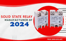 Best Solid State Relay Manufacturer of December 2024