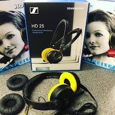 zɛnˈhaɪ̯zɐ) is a german privately held audio company specializing in the design and production of a wide range of high fidelity. Sennheiser Hd 25 Professional Monitoring Headphones