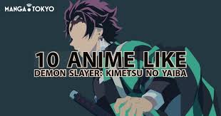 We did not find results for: 10 Anime Like Demon Slayer Kimetsu No Yaiba Manga Tokyo