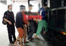 Katanya lagi, kes berkenaan disiasat mengikut seksyen 326 kanun keseksaan dan seksyen 148 kanun keseksaan. Cekik Dan Tumbuk Isteri Lelaki Dipenjara 15 Bulan Utusan Borneo Online
