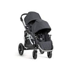 Amazon Com Baby Jogger City Select Double Stroller 2016 Baby Stroller With 16 Ways To Ride Included Second Seat Quick Fold Stroller Onyx Baby