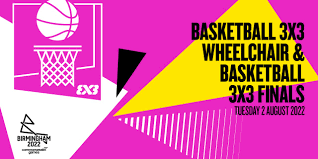 The birmingham 2022 commonwealth games will bring people together, be they athletes from countries far and wide, or communities from across the city and region. Birmingham 2022 Unveils Biggest Ever Sports Programme With 286 Sessions Iwbf International Wheelchair Basketball Federation