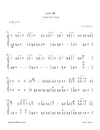 You can download free mp3 as a separate song and download a music collection from any artist, which of course will save you a. Love Me Yiruma Free Piano Sheet Music Piano Chords