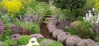 If you prefer informal herb gardens, take. Planning A New Herb Garden Part 1