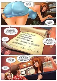 Page 5 | giantess-fan-comicsamazon-hotelissue-1 | Erofus - Sex and Porn  Comics