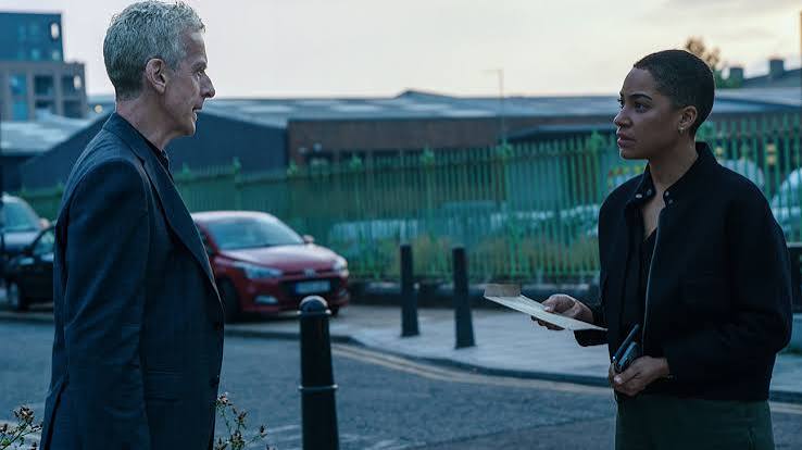 Criminal Record': Apple TV+'s Polished but Bland British Crime Drama