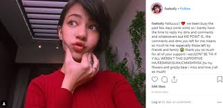 Nothing to show here at this time. Instagram Top 12 Finalis Dewi Remaja Tahun 2018 2019
