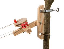 Unsere seilbahn kann sie leider nicht auf den höchsten berg ausfahren, aber sie erleben mit ihr wirklich viele höhenerlebnisse… es reicht nur sie zwischen zwei feste punkte befestigen und sie können wirklich das hochgebirge übersteigen tf1. Grosse Seilbahn Winde Fur Einen Wagen Station Fur 2 Wagen Bausatz Seilbahnen Spiel Welten Shop