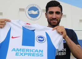 Stream jahanbakhsh, a playlist by hani asal from desktop or your mobile device. Brighton Breaks Club Transfer Record For Jahanbakhsh Financial Tribune