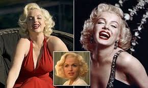 Глэдис перл бейкер (gladys pearl monroe). Meet The 50 Year Old Marilyn Monroe Lookalike Who Has Made 4m Daily Mail Online