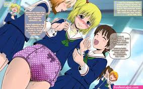messy diaper hentai cushypen anime - Free Hentai Pic