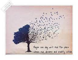 Maybe One Day Quotes Quotesgram