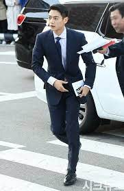 Handsome Prince Choi Minho Attended Song Joong Ki And Song Hye Kyo S Wedding Selebriti