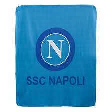 Maradonai klubas ne tik iškovojo pirmuosius šalies čempiono. Wohndecken Und Andere Wohntextilien Von Ssc Napoli Online Kaufen Bei Mobel Garten