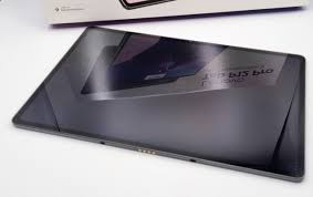 Lenovo Tab P12 Pro im Test: Starkes ...