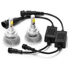 You need all your lights to be functional for safe driving, to see. Biltek Led Low Beam Conversion Bulbs Compatible With 2009 2013 Toyota Corolla 9006 Bulbs Walmart Canada
