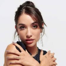 Maria Becerra en Chile