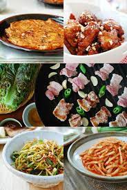 Pin On Korean Dishes
