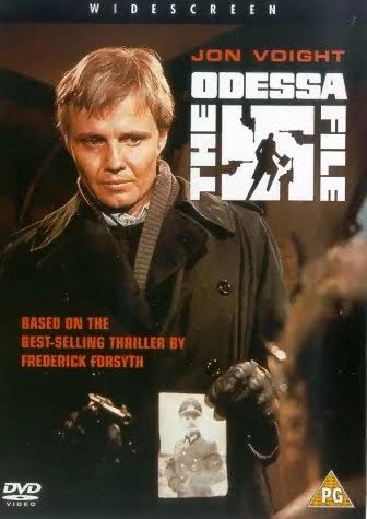 The Odessa File (1974) | Historical films Wiki | Fandom