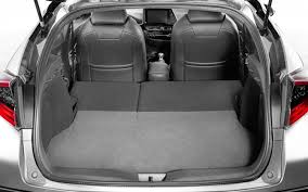 Interieur C Hr 2016 Resume Des Qualites De Finition Confort Habitabilite