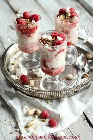 Rhubarb And Raspberry Eton Mess Bea S Cookbook Delicious Deserts Eton Mess Rhubarb