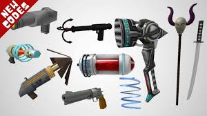 Find all the guns bows and arrows staffs magical swords spells cannons and more. Roblox Gear Code For Black Hole Gun A Pictures Of Hole 2018