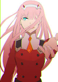 Maybe you would like to learn more about one of these? Zero Two Darling In The Franxx Image 2301562 Zerochan Anime Image Board